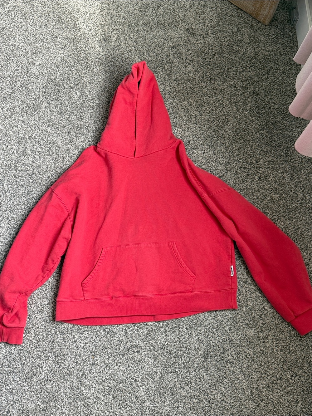 Red Graviet Hoodie